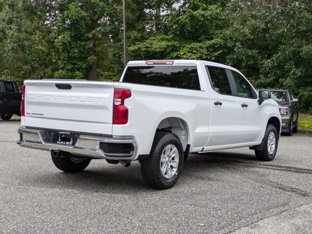 2024 Chevrolet Silverado 1500 Work Truck