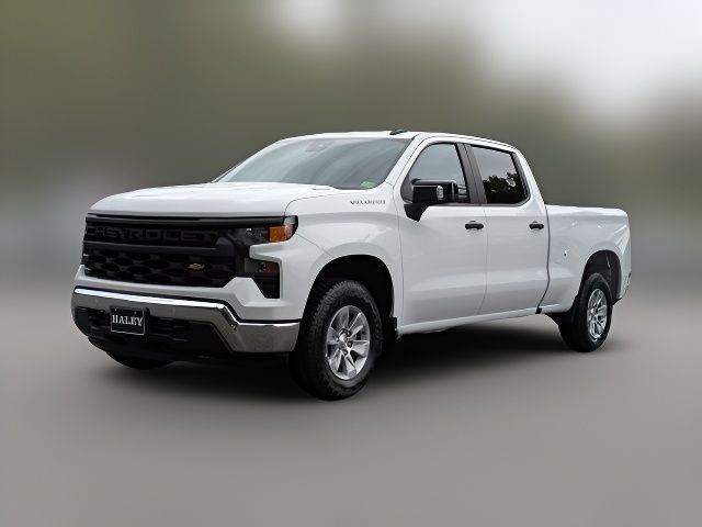 2024 Chevrolet Silverado 1500 Work Truck