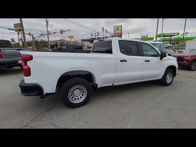 2024 Chevrolet Silverado 1500 Work Truck