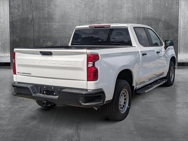 2024 Chevrolet Silverado 1500 Work Truck