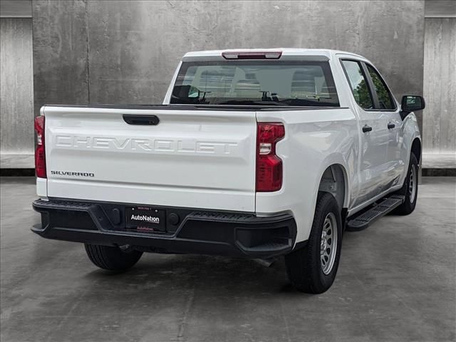 2024 Chevrolet Silverado 1500 Work Truck