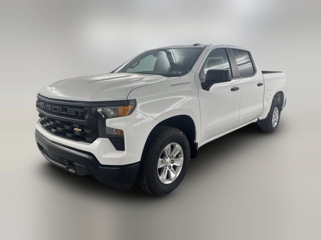 2024 Chevrolet Silverado 1500 Work Truck