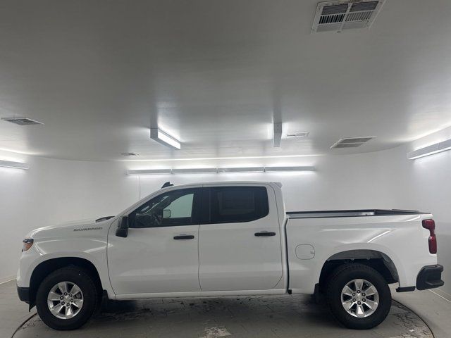 2024 Chevrolet Silverado 1500 Work Truck