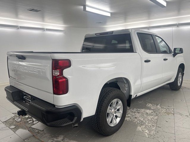 2024 Chevrolet Silverado 1500 Work Truck