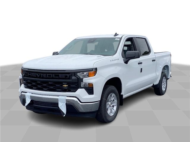 2024 Chevrolet Silverado 1500 Work Truck