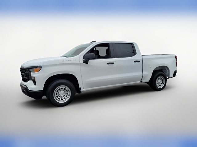 2024 Chevrolet Silverado 1500 Work Truck