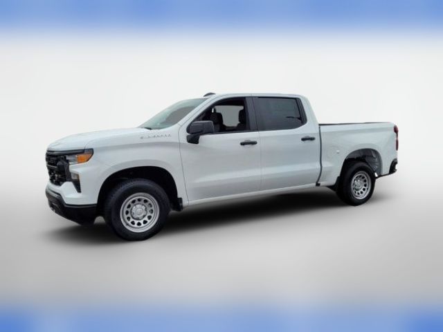 2024 Chevrolet Silverado 1500 Work Truck