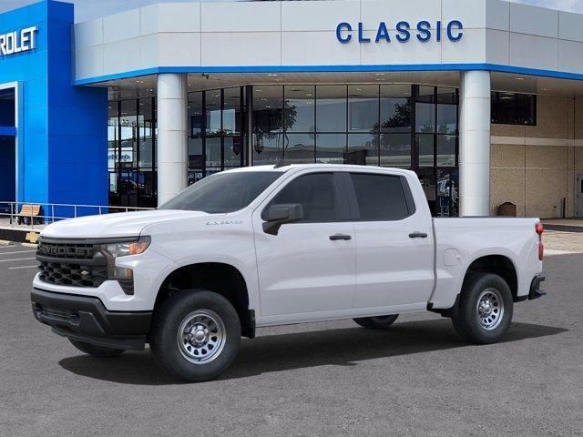 2024 Chevrolet Silverado 1500 Work Truck