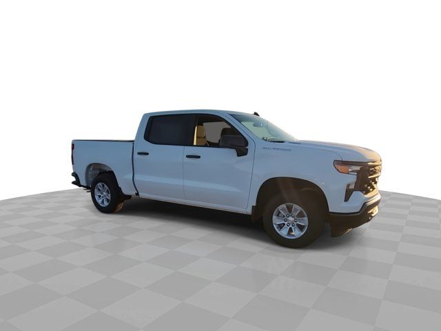 2024 Chevrolet Silverado 1500 Work Truck