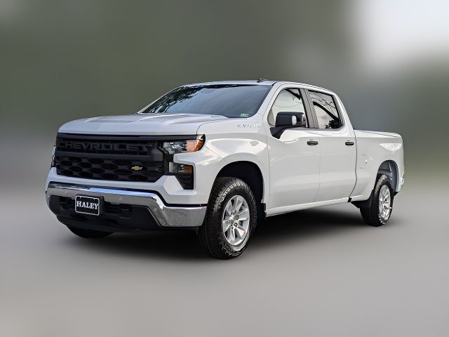 2024 Chevrolet Silverado 1500 Work Truck