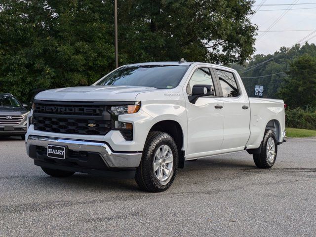 2024 Chevrolet Silverado 1500 Work Truck