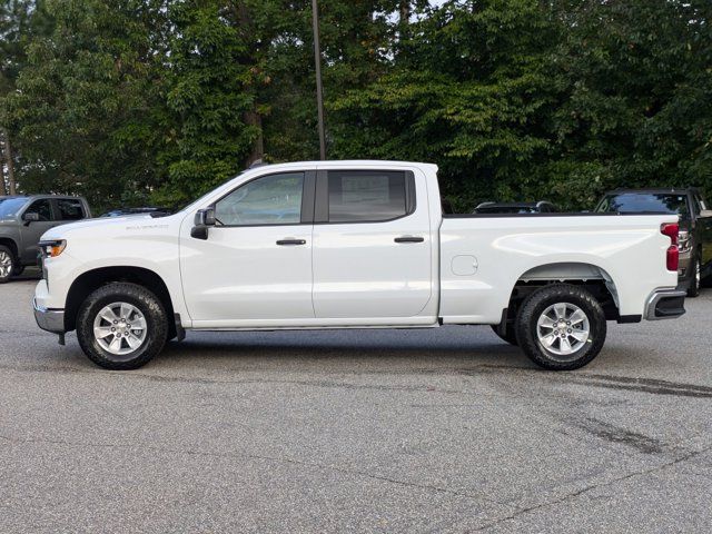 2024 Chevrolet Silverado 1500 Work Truck