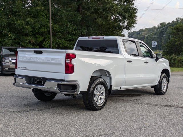 2024 Chevrolet Silverado 1500 Work Truck