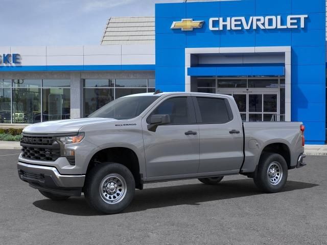 2024 Chevrolet Silverado 1500 Work Truck