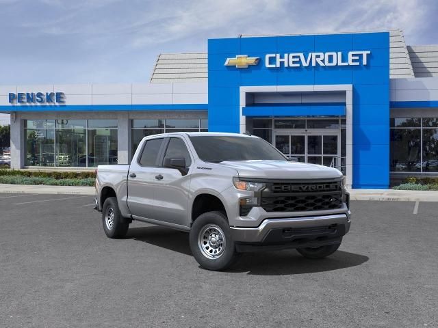 2024 Chevrolet Silverado 1500 Work Truck