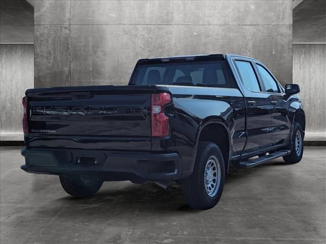 2024 Chevrolet Silverado 1500 Work Truck