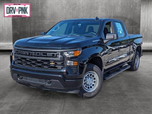 2024 Chevrolet Silverado 1500 Work Truck