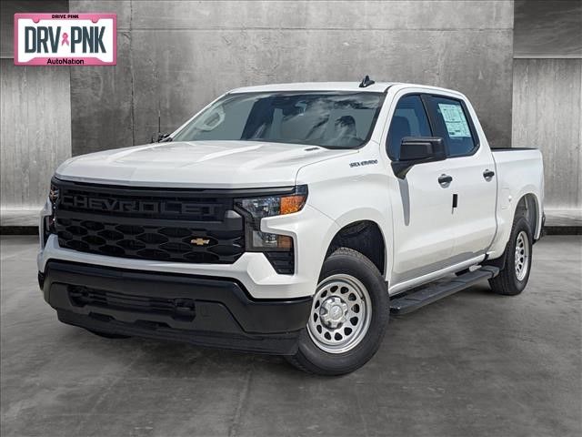 2024 Chevrolet Silverado 1500 Work Truck