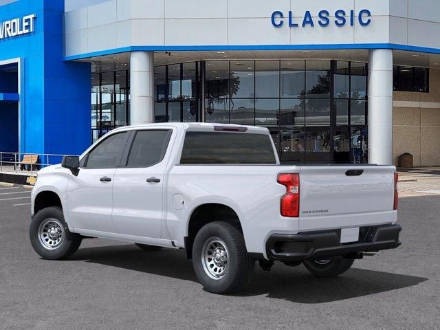 2024 Chevrolet Silverado 1500 Work Truck