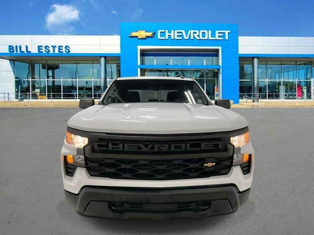 2024 Chevrolet Silverado 1500 Work Truck