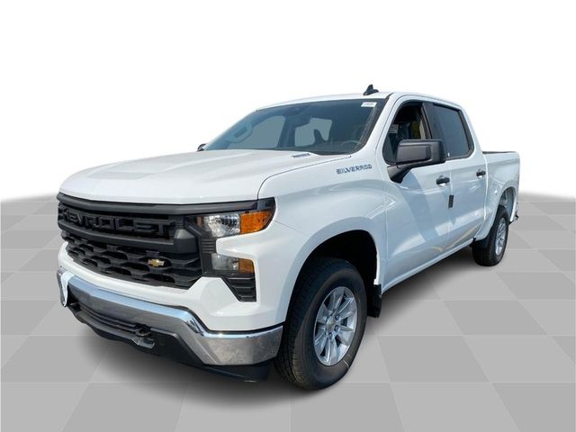 2024 Chevrolet Silverado 1500 Work Truck