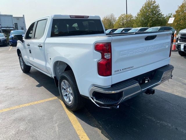 2024 Chevrolet Silverado 1500 Work Truck