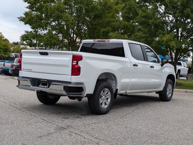 2024 Chevrolet Silverado 1500 Work Truck