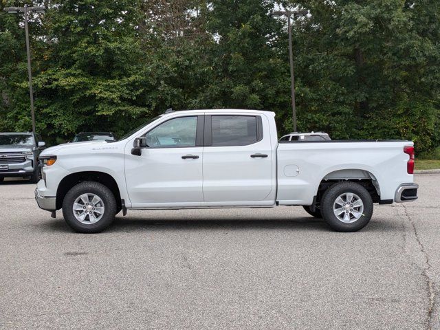 2024 Chevrolet Silverado 1500 Work Truck