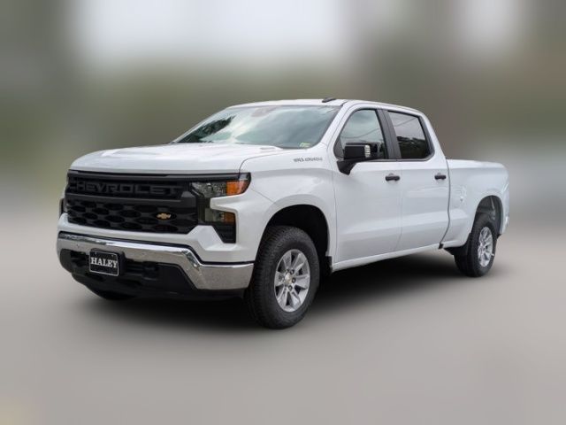 2024 Chevrolet Silverado 1500 Work Truck