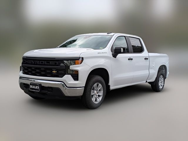 2024 Chevrolet Silverado 1500 Work Truck