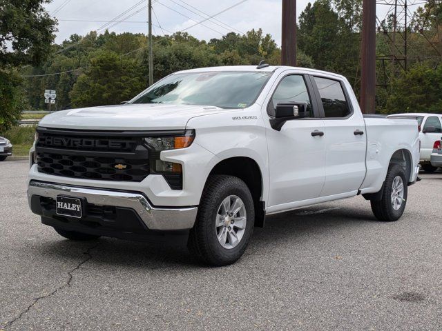 2024 Chevrolet Silverado 1500 Work Truck