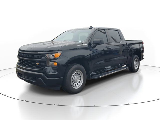 2024 Chevrolet Silverado 1500 Work Truck