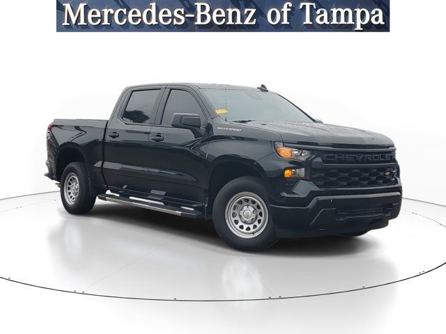 2024 Chevrolet Silverado 1500 Work Truck