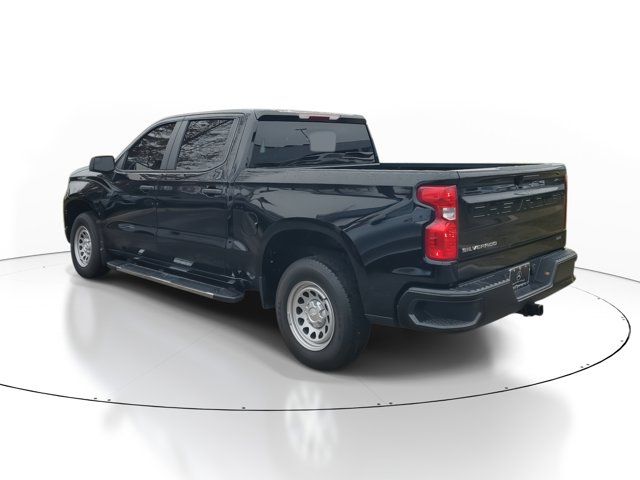 2024 Chevrolet Silverado 1500 Work Truck