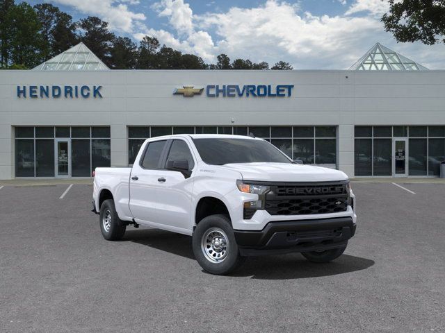 2024 Chevrolet Silverado 1500 Work Truck