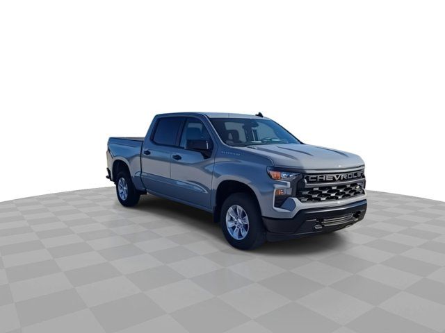 2024 Chevrolet Silverado 1500 Work Truck