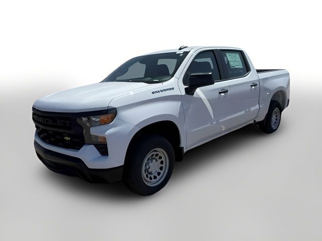 2024 Chevrolet Silverado 1500 Work Truck