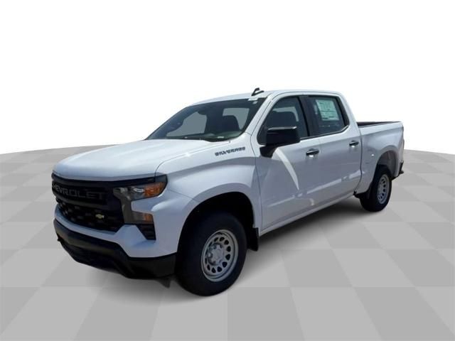 2024 Chevrolet Silverado 1500 Work Truck