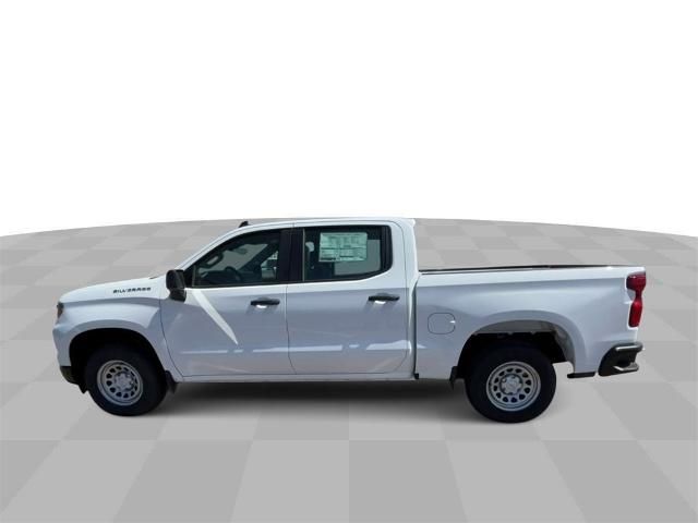 2024 Chevrolet Silverado 1500 Work Truck