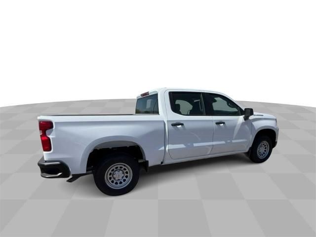 2024 Chevrolet Silverado 1500 Work Truck