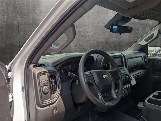 2024 Chevrolet Silverado 1500 Work Truck