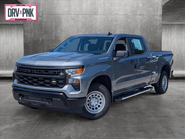 2024 Chevrolet Silverado 1500 Work Truck