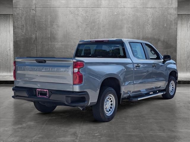 2024 Chevrolet Silverado 1500 Work Truck