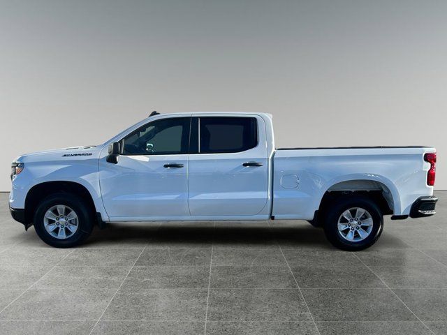 2024 Chevrolet Silverado 1500 Work Truck