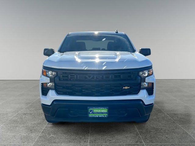 2024 Chevrolet Silverado 1500 Work Truck