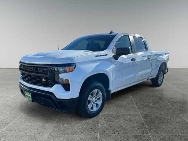 2024 Chevrolet Silverado 1500 Work Truck