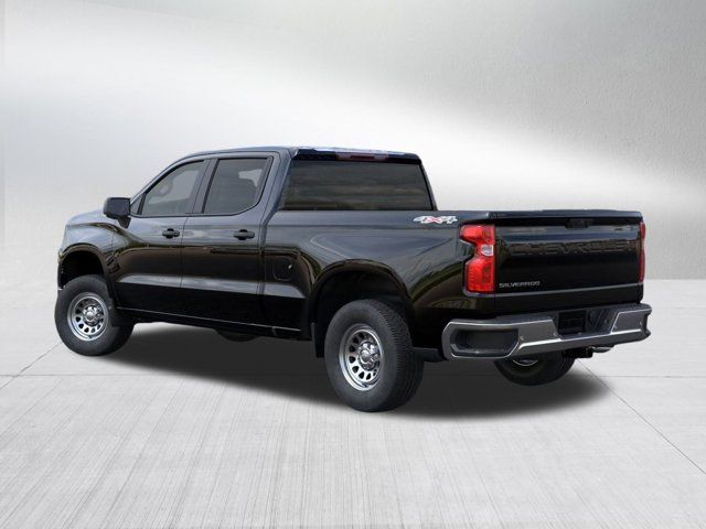 2024 Chevrolet Silverado 1500 Work Truck