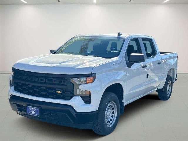 2024 Chevrolet Silverado 1500 Work Truck