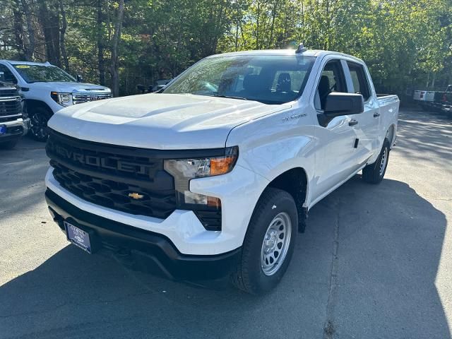 2024 Chevrolet Silverado 1500 Work Truck