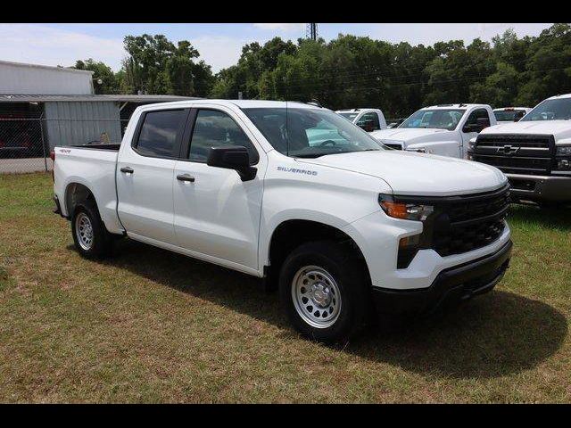 2024 Chevrolet Silverado 1500 Work Truck